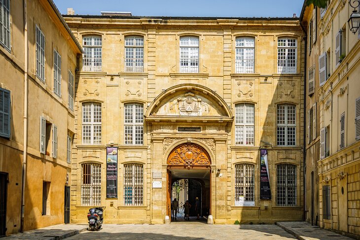 Museo-de-Tapices 11 Mejores atracciones turísticas de Aix-en-Provence