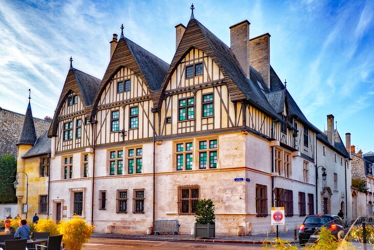 Museo-del-Hotel-Le-Vergeur 10 Principales atracciones turísticas en Reims