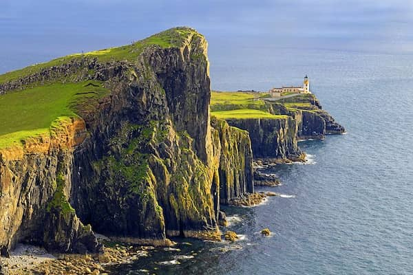 Neist-Point-Isla-de-Skye 23 Lugares para Fotografiar en Escocia:  Escenarios de Belleza Inigualable