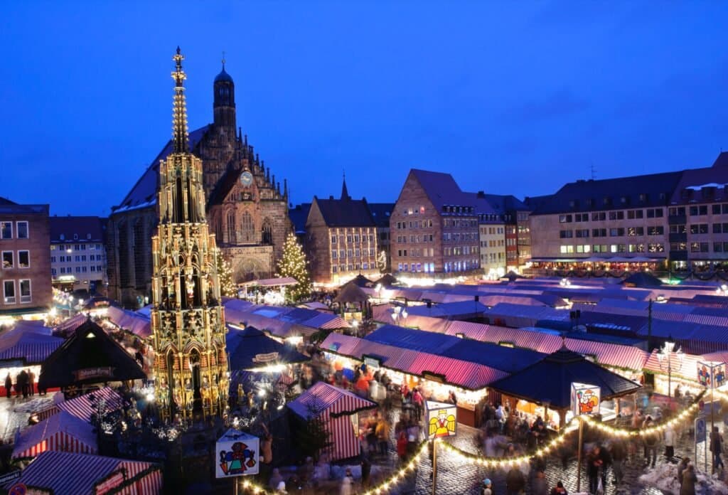 Nuremberg Los mejores Consejos para los mercados navideños en Europa