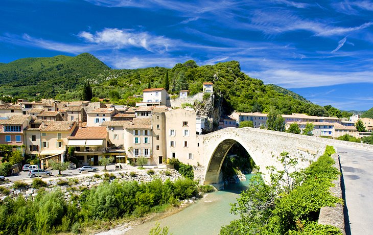 Nyon 20 Mejores lugares para visitar en Haut-Vaucluse, Provenza