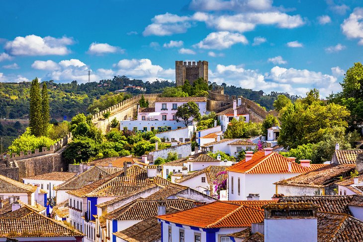 Obidos 25 Destinos para fotografiar en Portugal