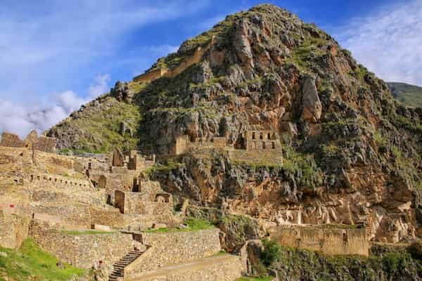 Ollantaytambo-Lugares-Ocultos-en-Peru-1 6 Lugares Ocultos en Perú que Definitivamente debes Visitar