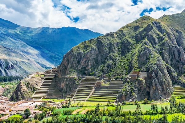 Ollantaytambo-lugares-para-visitar-cerca-de-Machu-Picchu-en-Peru-6 9 Increíbles lugares cerca de Machu Picchu, Perú