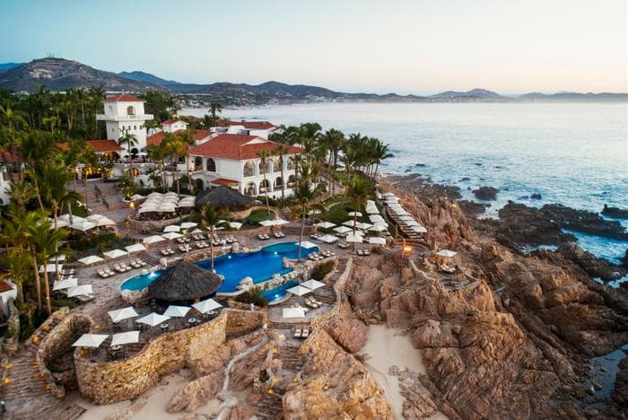 OneOnly-Palmilla-san-jose-del-cabo 10 Mejores Hoteles de México ¡Debes Visitarlos!