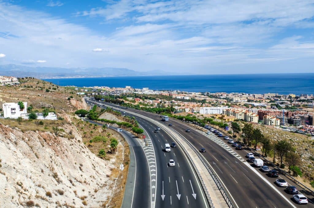 Opciones-de-transporte Costa Blanca y Costa del Sol ideales para jubilados en España