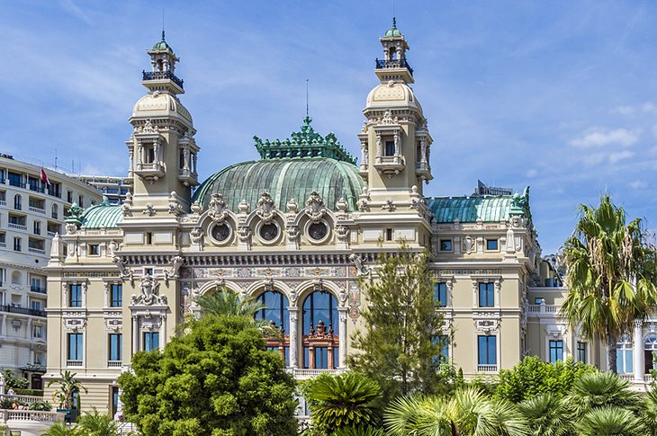 Opera-de-Montecarlo-Salle-Garnier 22 Mejores lugares para visitar en Mónaco