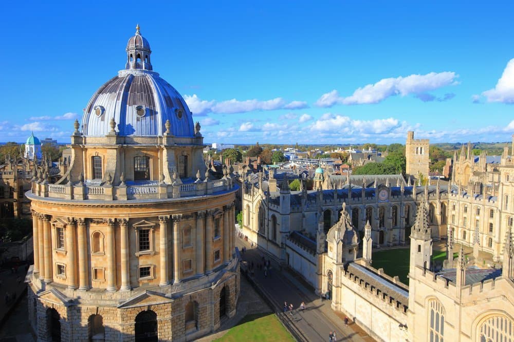 Oxford 8 Increíbles Lugares para conocer en un solo día desde Londres