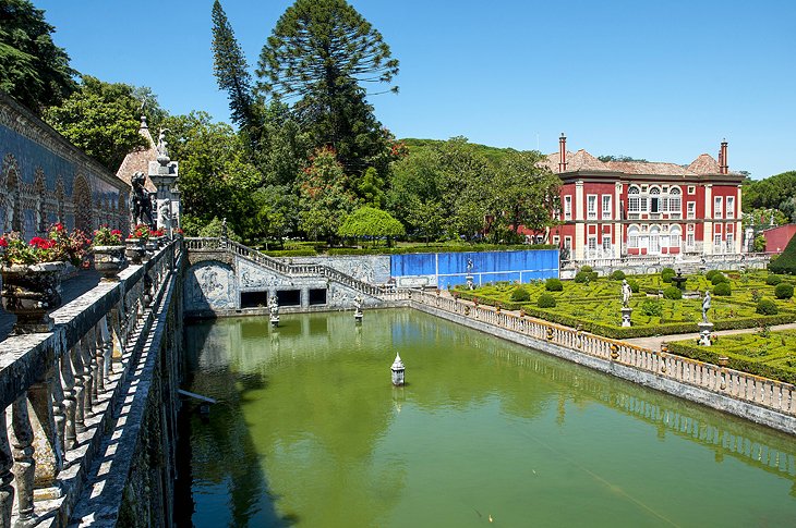 Palacio-dos-Marquises-de-Fronteira 25 Principales atracciones turísticas de Lisboa en Portugal