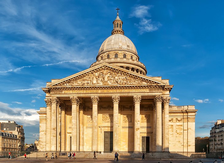 Panteon Distritos de París: Guía para explorar cada rincón