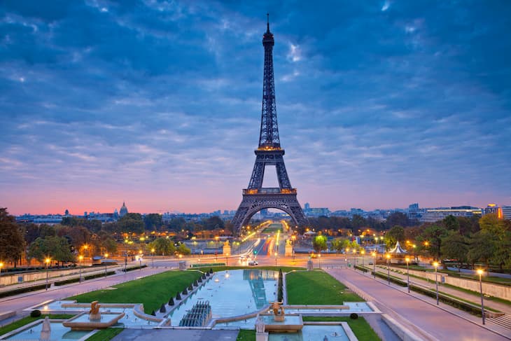 Paris-1 26 Lugares para visitar en Francia que no puedes perderte