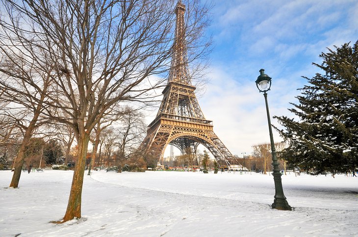 Paris-2 11 Lugares para visitar en Francia en Invierno: Opciones imperdibles