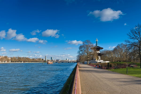 Parque-Battersea 9 Parques de Londres: Explora las principales áreas verdes de esta ciudad