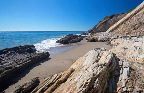 Parque-Estatal-Gaviota 10 Excelentes Lugares para Acampar en Santa Bárbara, California