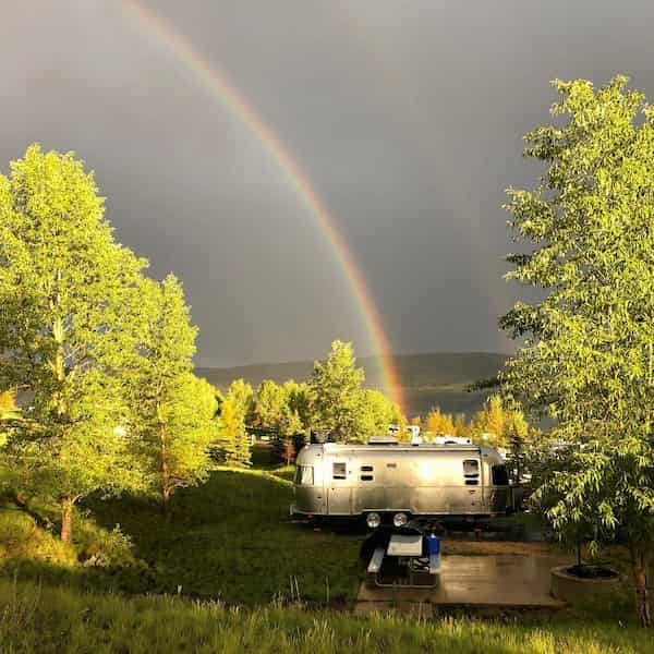 Parque-Estatal-Jordanelle 9 Espectaculares Lugares para Acampar cerca de Park City, Utah