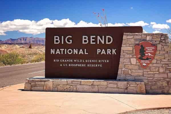 Parque-Nacional-Big-Bend-1 9 Geniales Viajes por Carretera desde El Paso, Texas