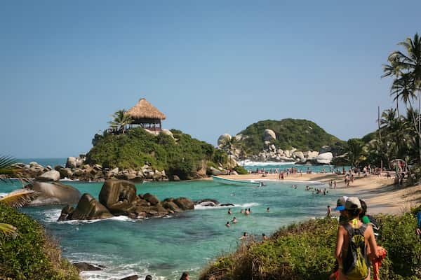 Parque-Nacional-Natural-Tayrona-1 3 Importantes Razones para Viajar a Colombia