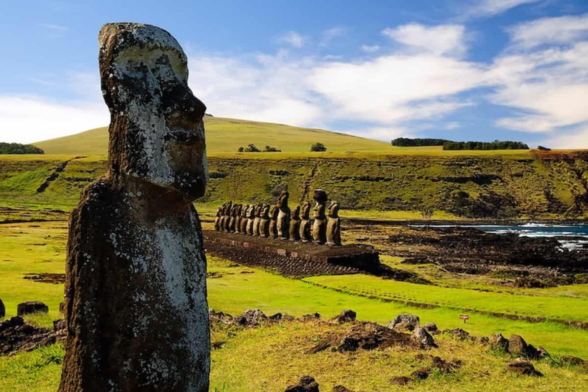 Parque Nacional Rapa Nui en la Isla de Pascua Todo lo que debes Saber