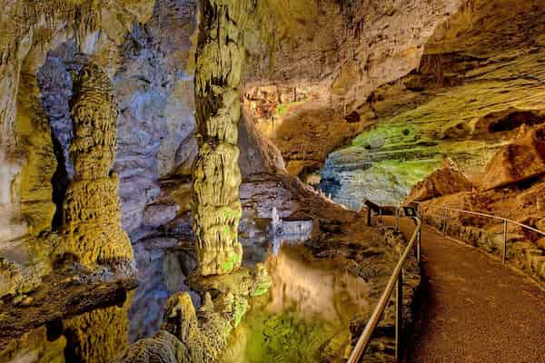 Parque-Nacional-de-las-Cavernas-de-Carlsbad-1 9 Geniales Viajes por Carretera desde El Paso, Texas