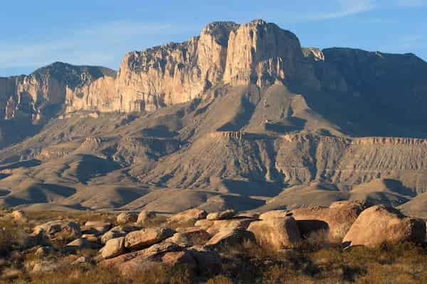 Parque-Nacional-de-las-Montanas-de-Guadalupe-1-1 9 Geniales Viajes por Carretera desde El Paso, Texas