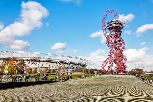 Parque-Olimpico-Reina-Isabel 9 Parques de Londres: Explora las principales áreas verdes de esta ciudad