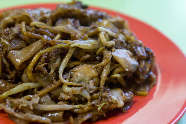 Parque-Outram-Char-Kway-Teow-6 Cómo comer en un restaurante con estrella Michelin en Singapur por menos de $10