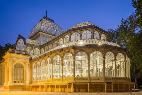 Parque-del-Palacio-de-Cristal 9 Parques de Londres: Explora las principales áreas verdes de esta ciudad