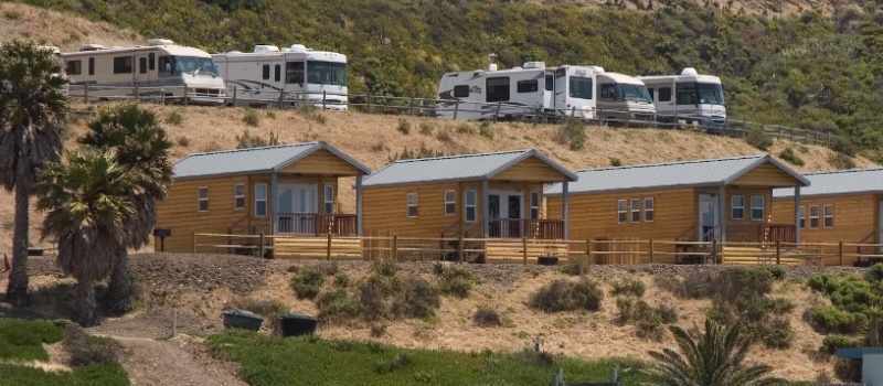 Parque-y-campamento-del-condado-de-Jalama-Beach-1 10 Excelentes Lugares para Acampar en Santa Bárbara, California