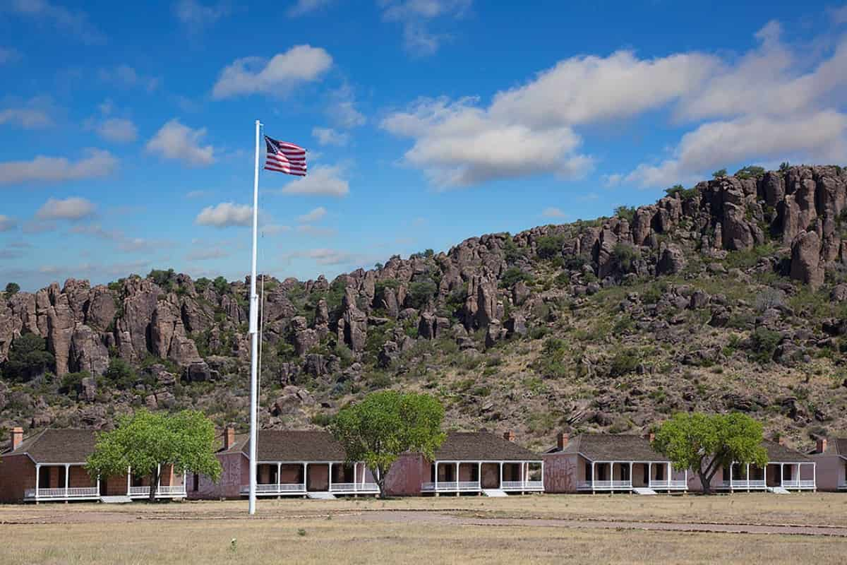 Parques y Monumentos Nacionales de Texas