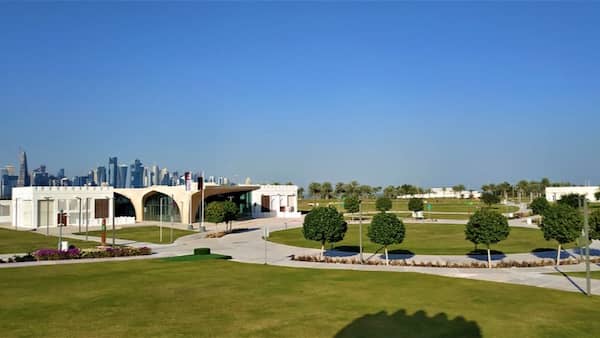 Pasa-un-tiempo-feliz-en-estos-parques-verdes-1 Doha Corniche: Todo lo que Necesitas Saber sobre este Lugar