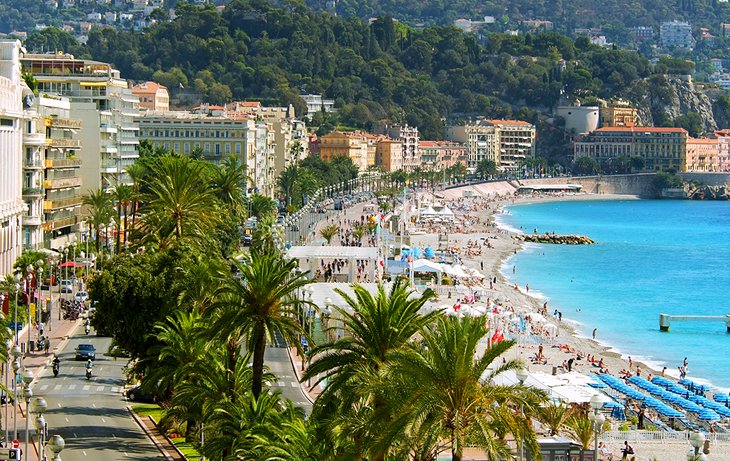 Paseo-de-los-Ingleses 18 Principales atracciones turísticas de Niza en Francia