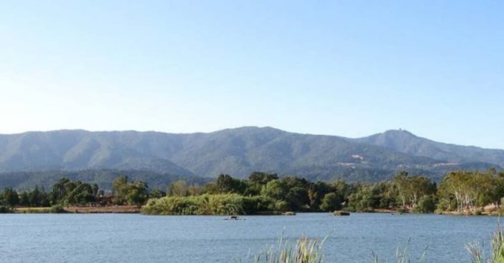 Paseo-por-el-Almaden-Lake-Loop-1024x536 Mejores Caminatas cerca de la bahía de San José de California