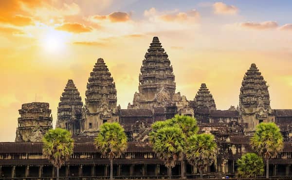 Patrimonio-de-la-Humanidad-por-la-UNESCO-Angkor-Wat Visita Angkor Wat en Camboya ¡Te Dejará sin Palabras!