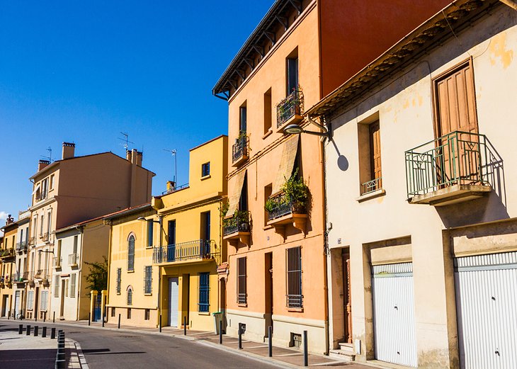 Perpignan 18 Principales atracciones turísticas en Languedoc-Rosellón