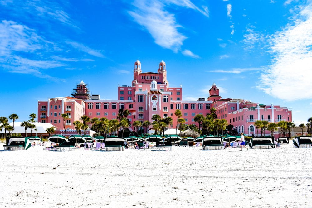 Playa-de-San-Pedro 15 Mejores Playas de Estados Unidos [Lista Épica]