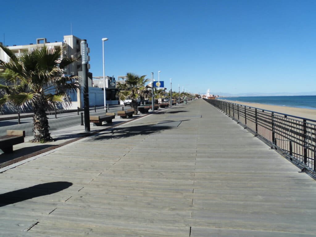 Playas-2 Costa Blanca y Costa del Sol ideales para jubilados en España