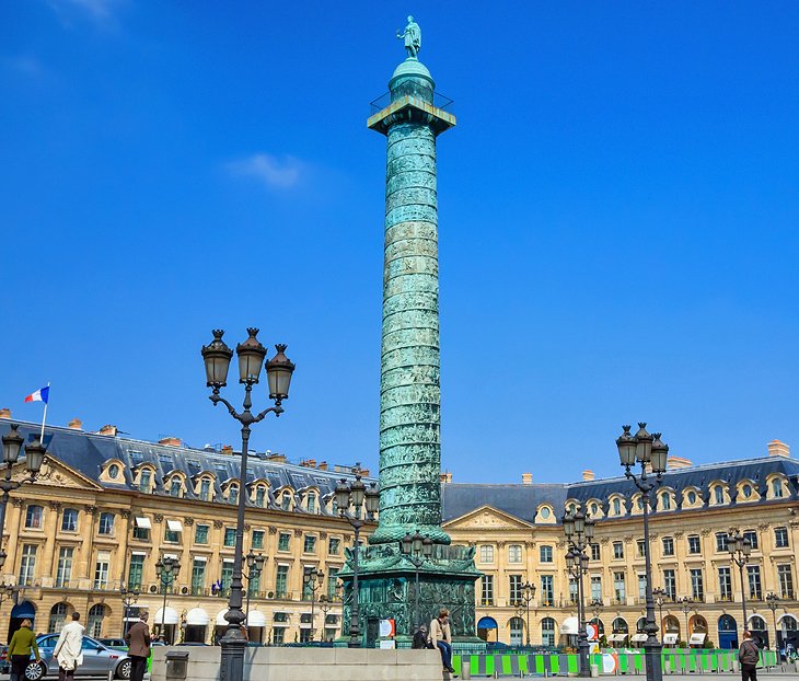 Plaza-Vendome 31 Atracciones turísticas de París recomendadas por expertos