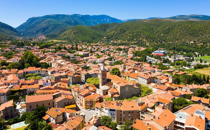 Prades 18 Principales atracciones turísticas en Languedoc-Rosellón