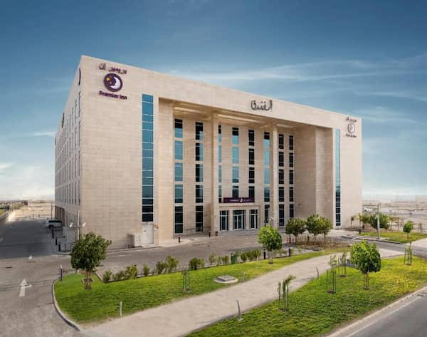 Premier-Inn-Doha-Education-City-Hotel Descubre los Mejores Hoteles Económicos en Doha