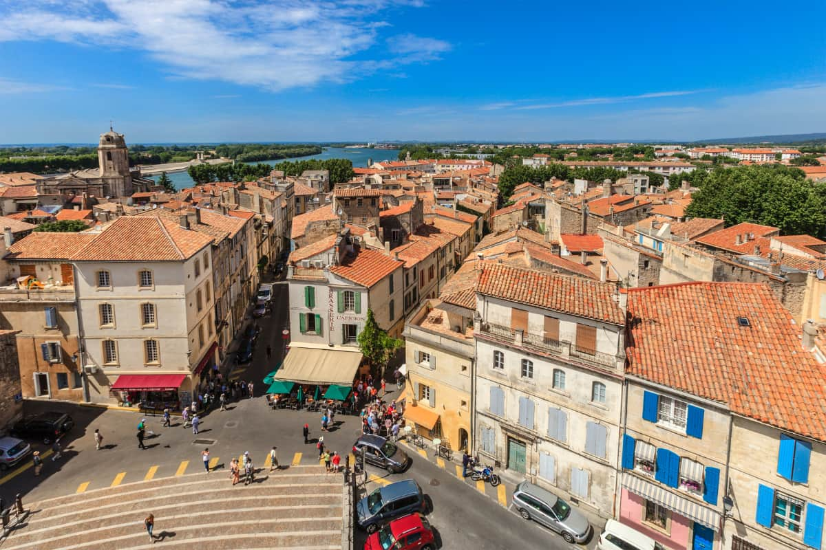 Principales atracciones turísticas de Arlés en Francia