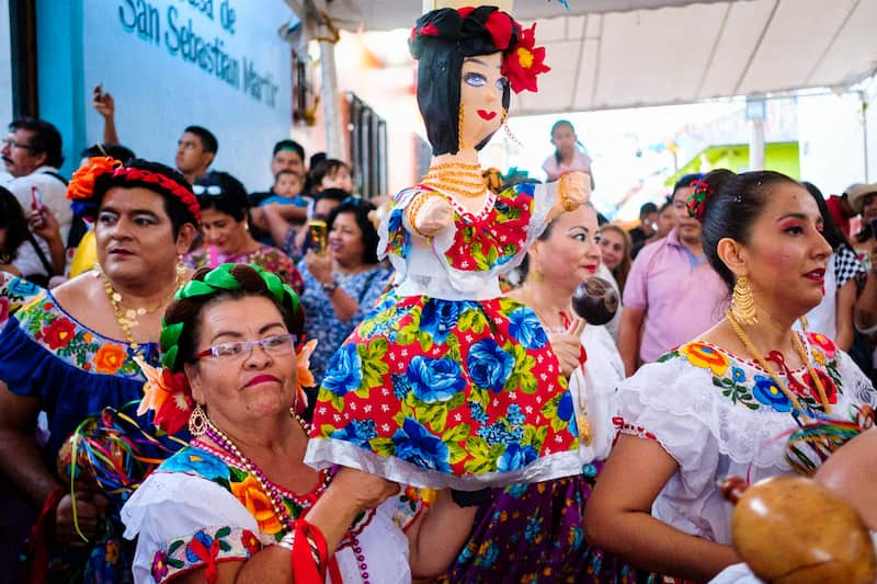 Quieres-saber-mas-acerca-de-la-Fiesta-Grande-De-Enero 7 Geniales Experiencias para vivir en Tuxtla Gutierrez, Chiapas