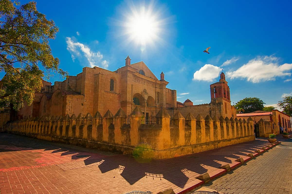 Recorrido cultural en República Dominicana