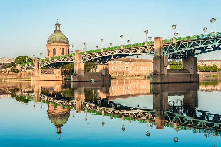 Region-de-Gascuna-y-Toulouse-en-el-sur-de-Francia 26 Lugares para visitar en Francia que no puedes perderte