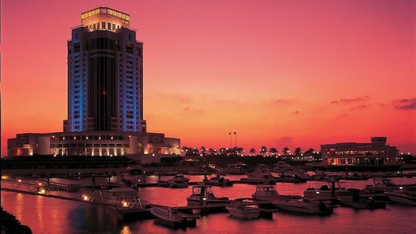 Ritz-Carlton-Doha-1 Los Mejores Hoteles en Doha que debes Conocer