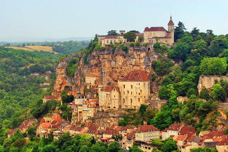 Rocamadour-1 25 Mejores lugares para fotografiar en Francia