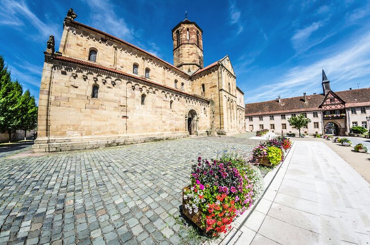 Rosheim 17 Mejores ciudades medievales de Alsacia Francia