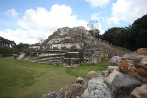 Ruinas-mayas Experiencias en Ambergris Caye, Belice que debes Vivir