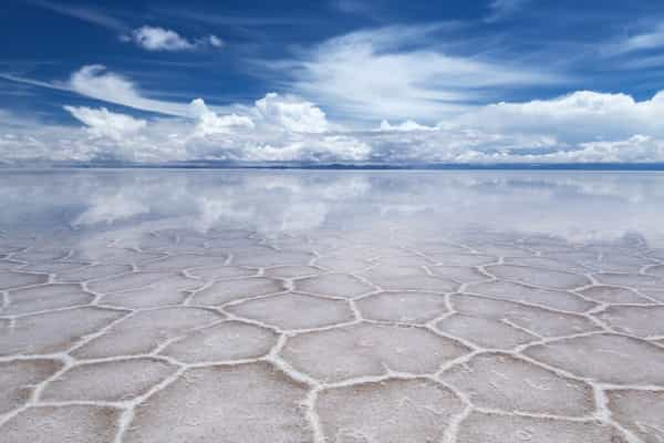 Salar-de-Uyuni 8 Hermosos Lugares en Bolivia que debes Visitar