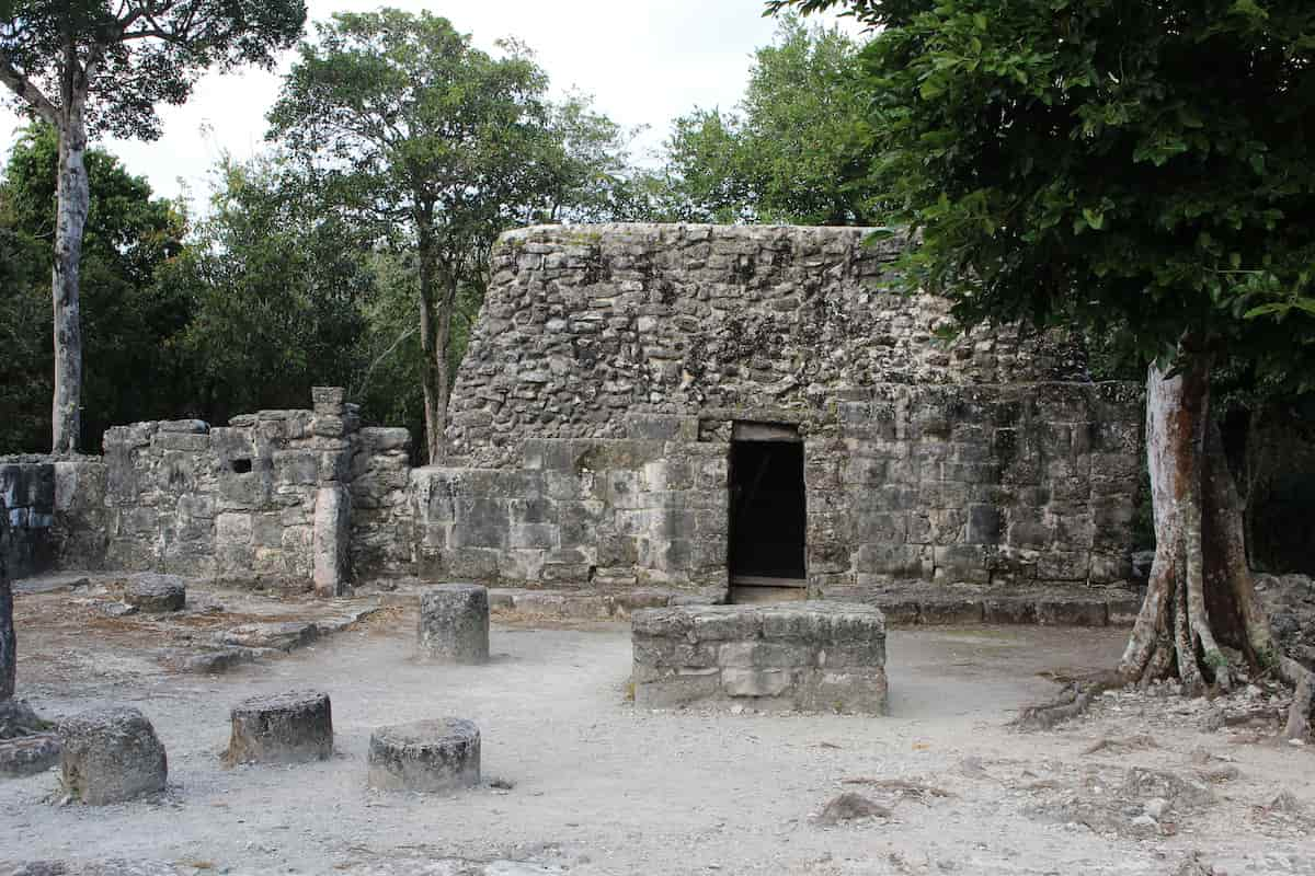 San-Gervasio-Mayan-Ruins-lugares-para-visitar-en-Cozumel 6 Fantásticos lugares para visitar en Cozumel