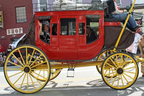 Sea-un-espectador-en-Boom-Days 10 Fascinantes cosas para Hacer en Leadville, Colorado